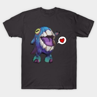 Creature Love T-Shirt